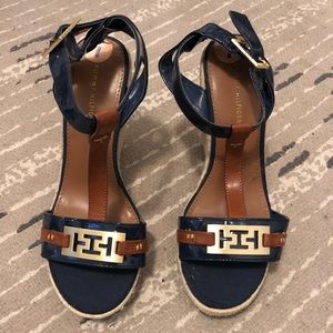 Tommy Hilfiger wedges